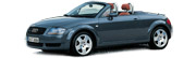 AUDI TT Roadster (8N9) AUDI TT Roadster (8N9)