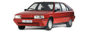 CITROËN BX (XB-_) CITROËN BX (XB-_)