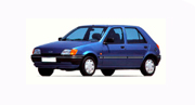 FORD FIESTA III (GFJ) FORD FIESTA III (GFJ)