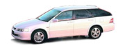 HONDA ACCORD VI Aerodeck (CF) HONDA ACCORD VI Aerodeck (CF)