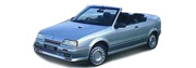 RENAULT 19 I Cabriolet (D53_) RENAULT 19 I Cabriolet (D53_)