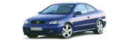 VAUXHALL ASTRA Mk IV (G) купе (F67) VAUXHALL ASTRA Mk IV (G) купе (F67)