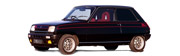 RENAULT 5 Фургон (238_) RENAULT 5 Фургон (238_)