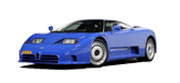 BUGATTI EB 110 BUGATTI EB 110