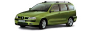 SEAT CORDOBA Vario (6K5) SEAT CORDOBA Vario (6K5)
