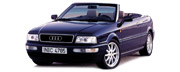 AUDI CABRIOLET (8G7, B4) AUDI CABRIOLET (8G7, B4)