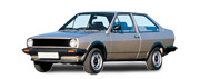 VW POLO купе (86C, 80) VW POLO купе (86C, 80)