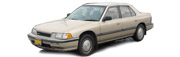ACURA LEGEND II ACURA LEGEND II