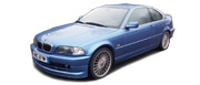 ALPINA B3 купе (E46) ALPINA B3 купе (E46)