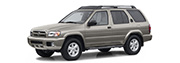 INFINITI QX4 INFINITI QX4