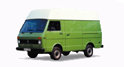 VW LT 40-55 I Фургон (291-512) VW LT 40-55 I Фургон (291-512)