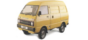 DAIHATSU SPARCAR Фургон (S7_) DAIHATSU SPARCAR Фургон (S7_)