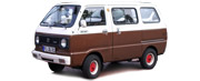 DAIHATSU SPARCAR автобус (S7_) DAIHATSU SPARCAR автобус (S7_)