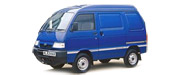 DAIHATSU HIJET Фургон (S8_) DAIHATSU HIJET Фургон (S8_)
