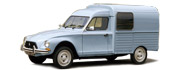 CITROËN ACADIANE CITROËN ACADIANE