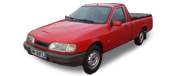 FORD P 100 II FORD P 100 II