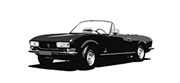 PEUGEOT 504 Кабриолет PEUGEOT 504 Кабриолет
