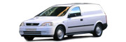 OPEL ASTRA G Фургон (F70) OPEL ASTRA G Фургон (F70)