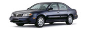 NISSAN MAXIMA / MAXIMA QX V (A33) NISSAN MAXIMA / MAXIMA QX V (A33)
