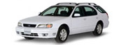 NISSAN MAXIMA / MAXIMA QX IV Station Wagon (A32) NISSAN MAXIMA / MAXIMA QX IV Station Wagon (A32)