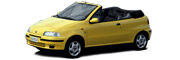 FIAT PUNTO Кабриолет (176_) FIAT PUNTO Кабриолет (176_)