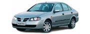 NISSAN ALMERA II (N16) NISSAN ALMERA II (N16)