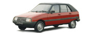 CITROËN VISA Кабриолет CITROËN VISA Кабриолет