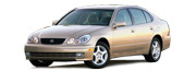 LEXUS GS (JZS160_, UZS161_, UZS160_) LEXUS GS (JZS160_, UZS161_, UZS160_)