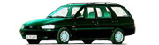 FORD ESCORT CLASSIC Turnier (ANL) FORD ESCORT CLASSIC Turnier (ANL)