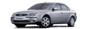 FORD MONDEO III седан (B4Y) FORD MONDEO III седан (B4Y)