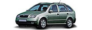 SKODA FABIA I Combi (6Y5) SKODA FABIA I Combi (6Y5)