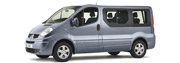 RENAULT TRAFIC II автобус (JL) RENAULT TRAFIC II автобус (JL)