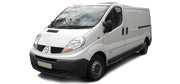 RENAULT TRAFIC II Фургон (FL) RENAULT TRAFIC II Фургон (FL)