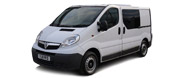 VAUXHALL VIVARO Combi (J7) VAUXHALL VIVARO Combi (J7)