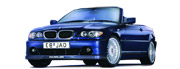 ALPINA B3 Кабриолет (E46) ALPINA B3 Кабриолет (E46)