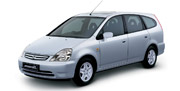 HONDA STREAM (RN) HONDA STREAM (RN)