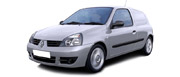 RENAULT CLIO II Фургон (SB0/1/2_) RENAULT CLIO II Фургон (SB0/1/2_)