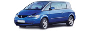 RENAULT AVANTIME (DE0_) RENAULT AVANTIME (DE0_)