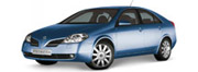 NISSAN PRIMERA (P12) NISSAN PRIMERA (P12)