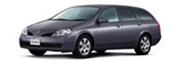 NISSAN PRIMERA универсал (WP12) NISSAN PRIMERA универсал (WP12)