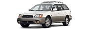 SUBARU OUTBACK (BE, BH) SUBARU OUTBACK (BE, BH)