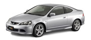 HONDA INTEGRA купе (DC5) HONDA INTEGRA купе (DC5)