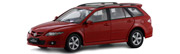 MAZDA 6 Station Wagon (GY) MAZDA 6 Station Wagon (GY)