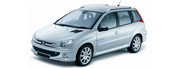 PEUGEOT 206 SW (2E/K) PEUGEOT 206 SW (2E/K)