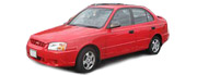 HYUNDAI ACCENT II седан (LC) HYUNDAI ACCENT II седан (LC)