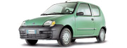 FIAT SEICENTO / 600 Van (287_) FIAT SEICENTO / 600 Van (287_)