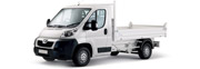 PEUGEOT BOXER c бортовой платформой/ходовая часть (244) PEUGEOT BOXER c бортовой платформой/ходовая часть (244)