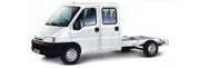 CITROËN JUMPER c бортовой платформой/ходовая часть (244) CITROËN JUMPER c бортовой платформой/ходовая часть (244)