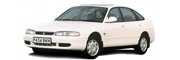 MAZDA 626 IV (GE) MAZDA 626 IV (GE)