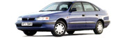 TOYOTA CARINA E седан (_T19_) TOYOTA CARINA E седан (_T19_)